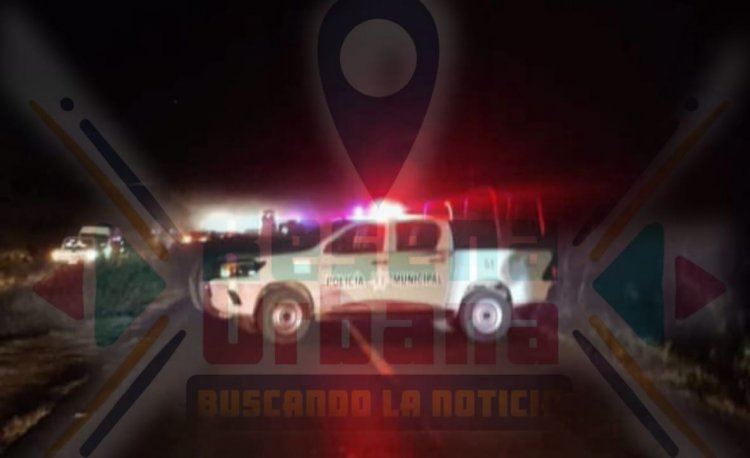 MU3R3 MOTOCICLISTA EN RUIZ EN AVCIDENTE