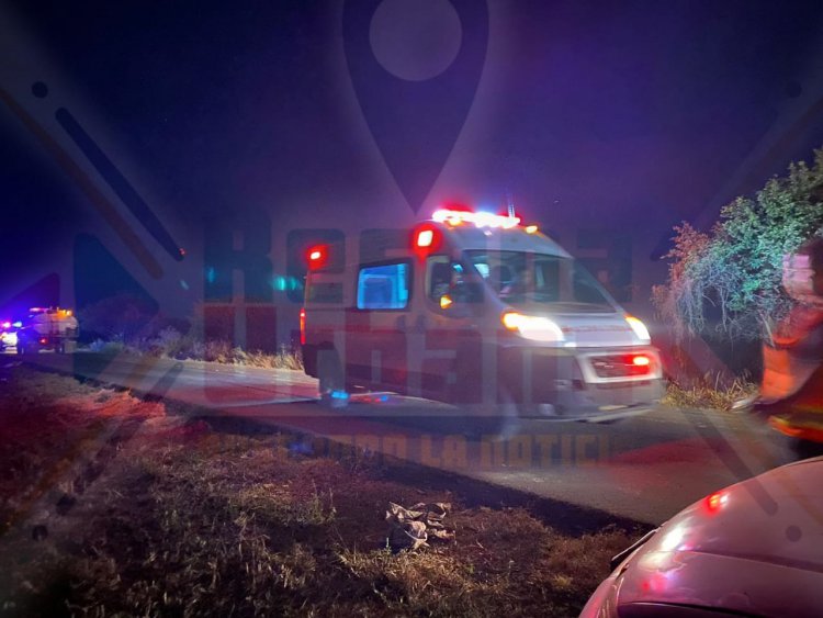 SALEN VOLANDO TANQUES DE GAS EN EL TIZATE, MPIO DE SANTIAGO IXCUINTLA