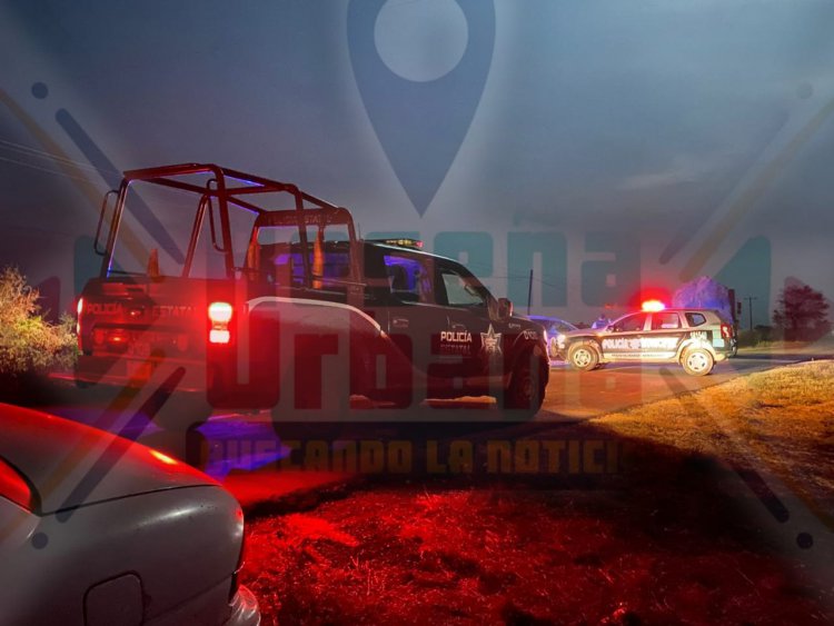 SALEN VOLANDO TANQUES DE GAS EN EL TIZATE, MPIO DE SANTIAGO IXCUINTLA
