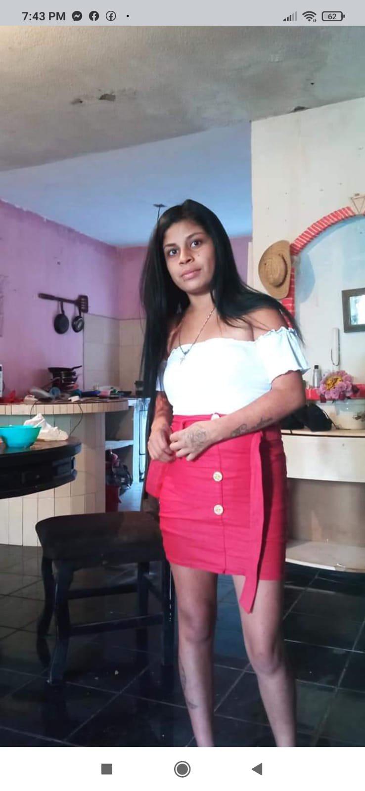 SERVICIO SOCIAL: Se busca joven de 23 Años