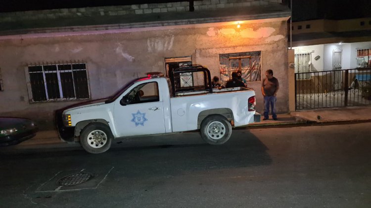 ENCUENTRA SIN VIDA A UN MASCULINO LA COL LOMAS DE CORTES