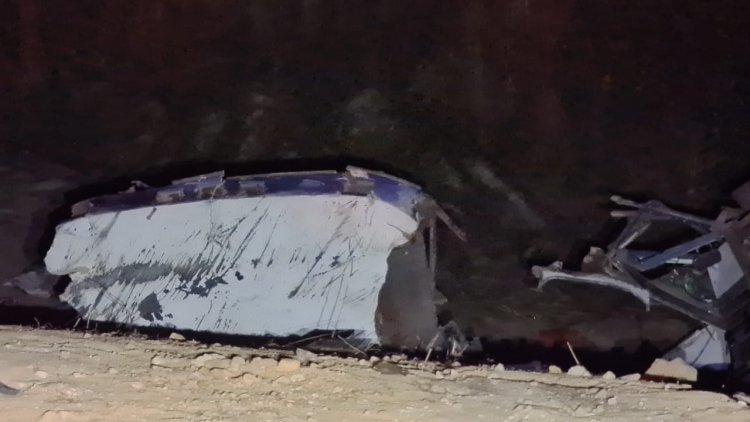 MUERE MENOR DEL AUTOBUZASO, LA CIFRA LLEGA A 16 PERSONAS SIN VIDA