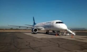 SE REPORTAN DOS AERONAVES DAÑADAS POR ARMA DE FUEGO EN EL AEROPUERTO DE CULIACÁN