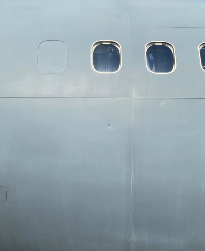 SE REPORTAN DOS AERONAVES DAÑADAS POR ARMA DE FUEGO EN EL AEROPUERTO DE CULIACÁN