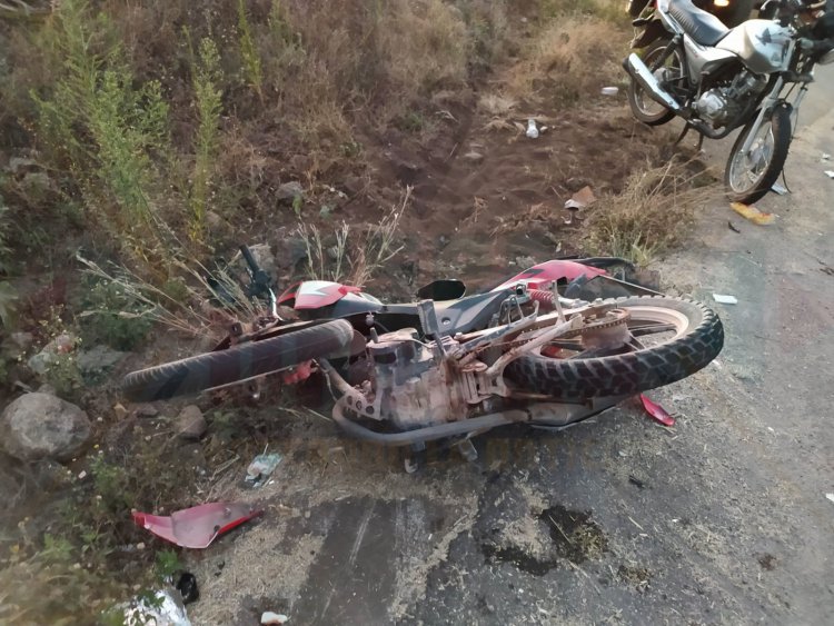 MUERE COMISORIADO DE BUKINGAN MPIO DE SAMAO EN ACCIDENTE EN ESTE MPIO DE TEPIC
