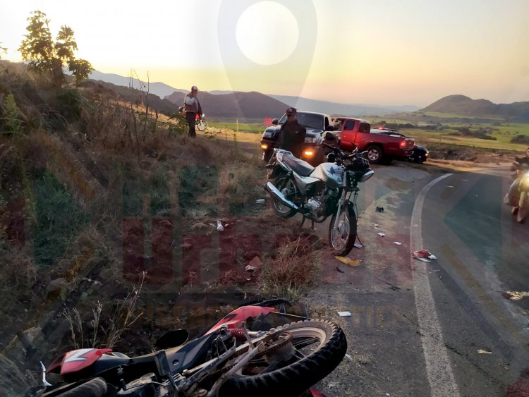 MUERE COMISORIADO DE BUKINGAN MPIO DE SAMAO EN ACCIDENTE EN ESTE MPIO DE TEPIC