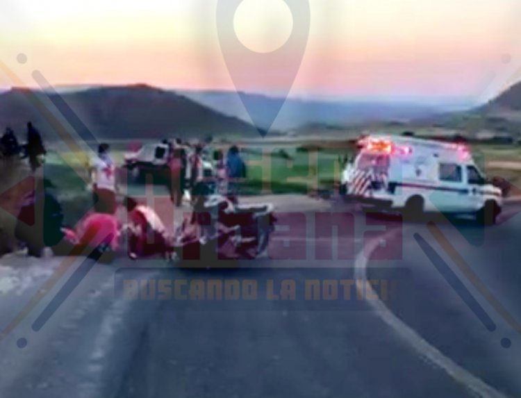 MUERE COMISORIADO DE BUKINGAN MPIO DE SAMAO EN ACCIDENTE EN ESTE MPIO DE TEPIC