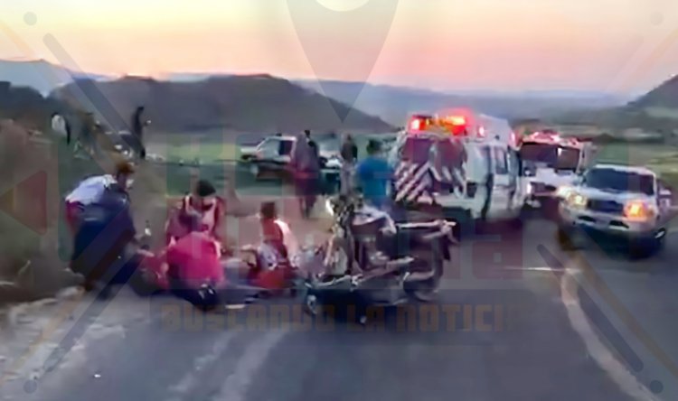 MUERE COMISORIADO DE BUKINGAN MPIO DE SAMAO EN ACCIDENTE EN ESTE MPIO DE TEPIC