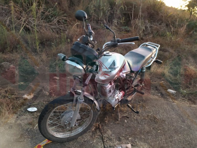 MUERE COMISORIADO DE BUKINGAN MPIO DE SAMAO EN ACCIDENTE EN ESTE MPIO DE TEPIC