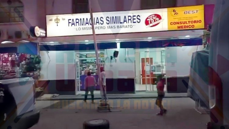 TRAGEDIA EN SAN VICENTE AL CAER BEBE EN CUBETA DE AGUA