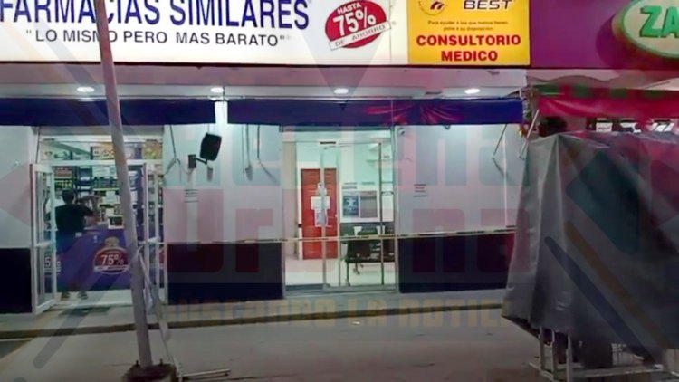 TRAGEDIA EN SAN VICENTE AL CAER BEBE EN CUBETA DE AGUA