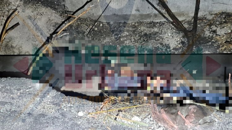 MUERE MOTOCICLISTA EN ACCIDENTE EN EL LIBRAMIENTO DE TEPIC