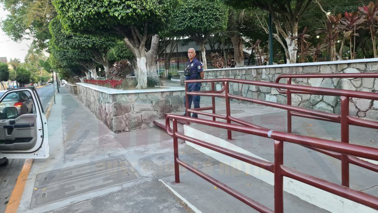 POR DIVERSOS ABUSOS SEXUAL DETIENEN A DEGENERADO ABUELO EN LA ALAMEDA
