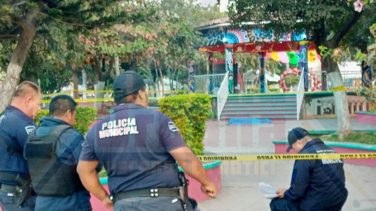 ASESINAN AL "PADRINO"  AL DEJARLE CAER UNA PIEDRA EN LA CABEZA