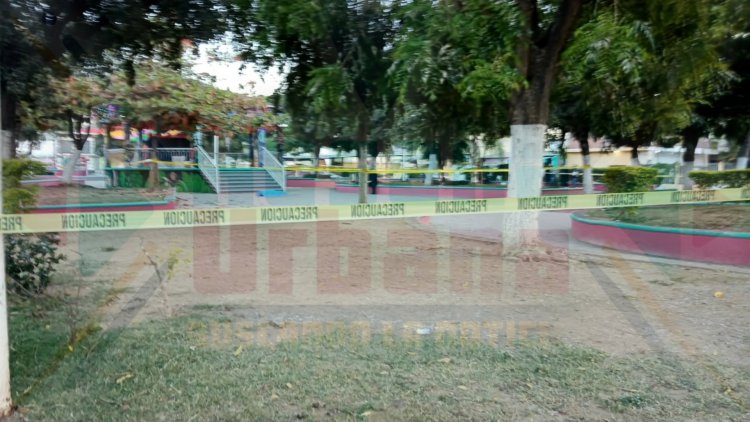 ASESINAN AL "PADRINO"  AL DEJARLE CAER UNA PIEDRA EN LA CABEZA
