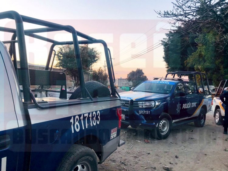 LOS ATORA LA MUNICIPAL CUANDO INTENTABAN ROBAR