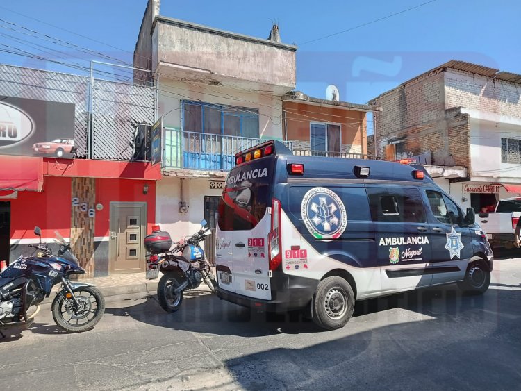 IMPARABLES LOS ASALTOS EN TEPIC