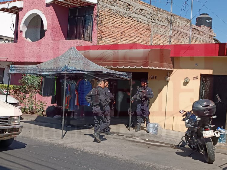 IMPARABLES LOS ASALTOS EN TEPIC