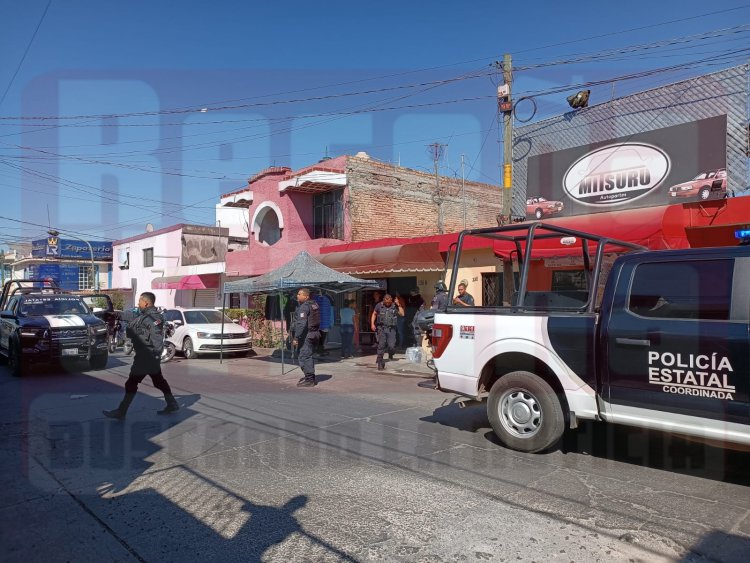 IMPARABLES LOS ASALTOS EN TEPIC