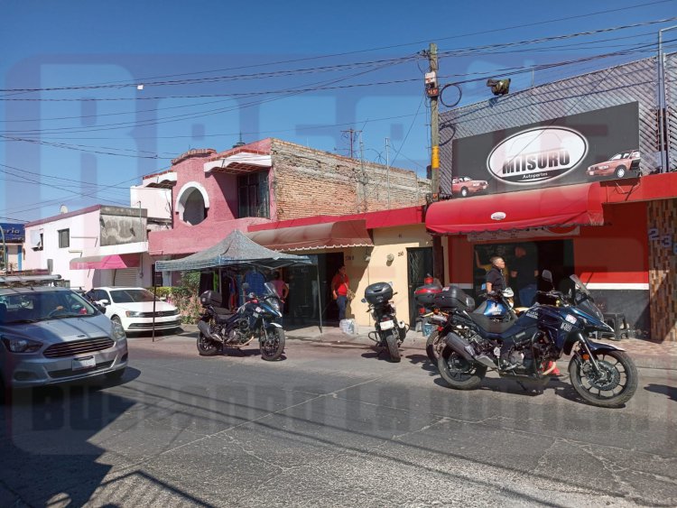 IMPARABLES LOS ASALTOS EN TEPIC