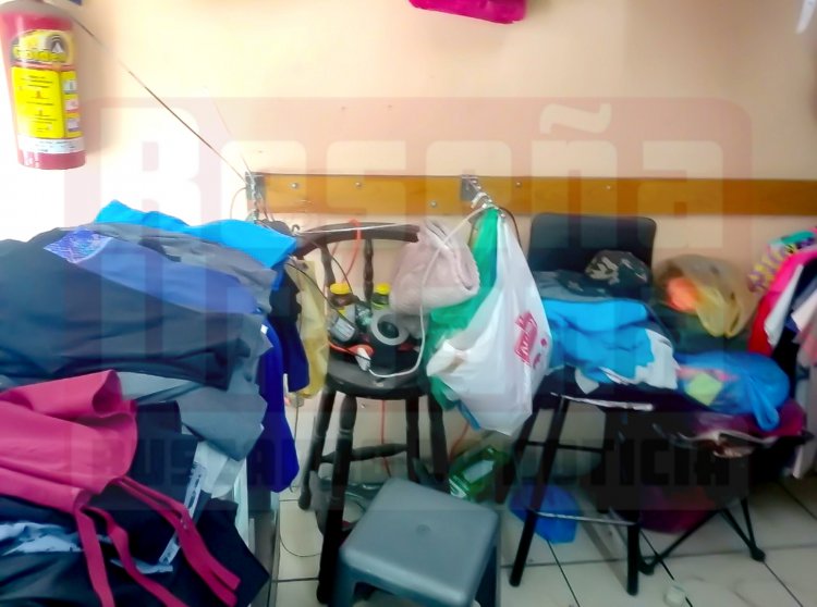 IMPARABLES LOS ASALTOS EN TEPIC