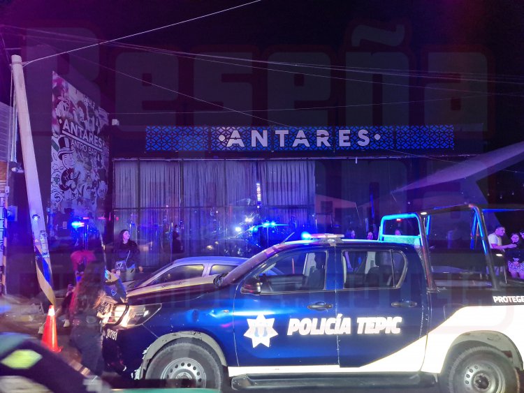 PARTY ON, TERMINA CON MENORES INTOXICADOS, DROGADOS