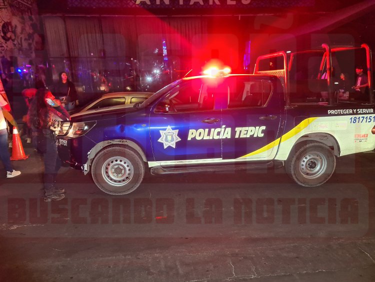 PARTY ON, TERMINA CON MENORES INTOXICADOS, DROGADOS