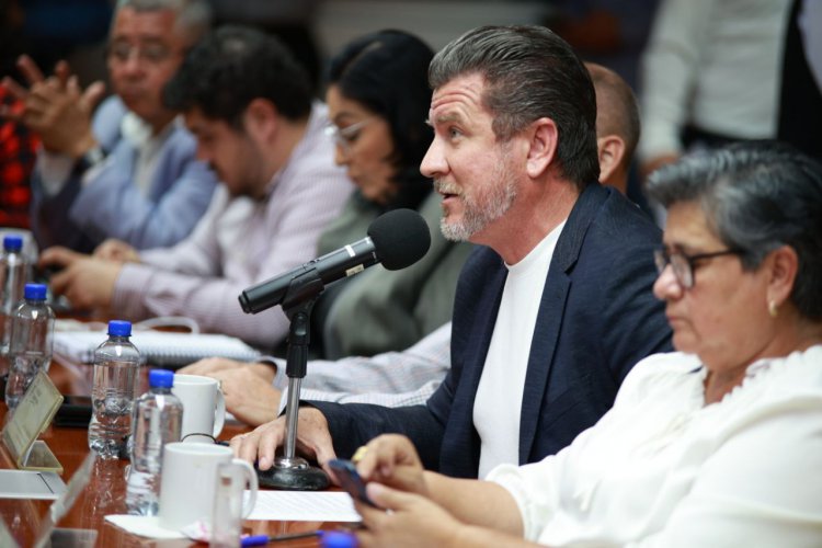 Socializa Congreso Ley de Fondo de Ahorro para el Retiro Digno