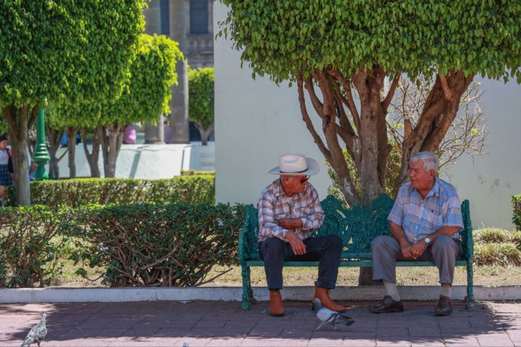 Promueve Congreso cultura de respeto y afecto para adultos mayores