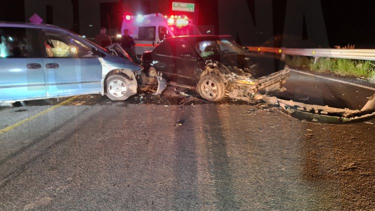 4 LESIONADOS EN LA CARRETERA XALISCO-PANTANAL