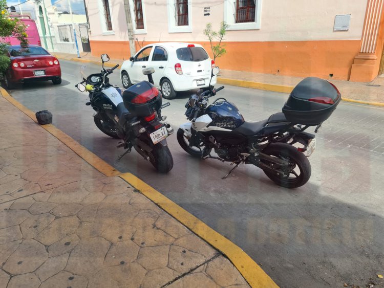DETENIDO DESPUÉS DE TENER ENCERRADA A SU PAREJA