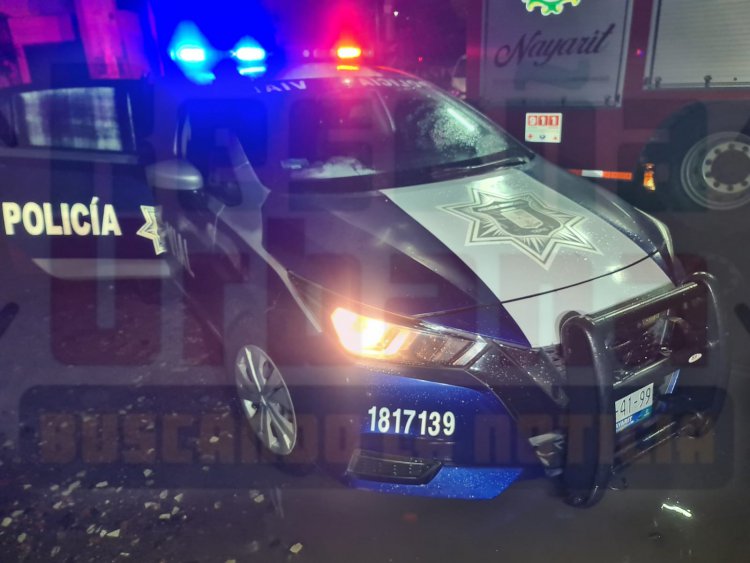SALVA SU VIDA TRABAJADOR DE TELMEX EN LAS VÍAS DEL TREN