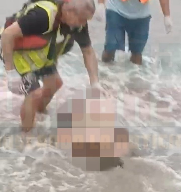 PIERDE LA VIDA EN GUAYABITOS POR INMERSIÓN