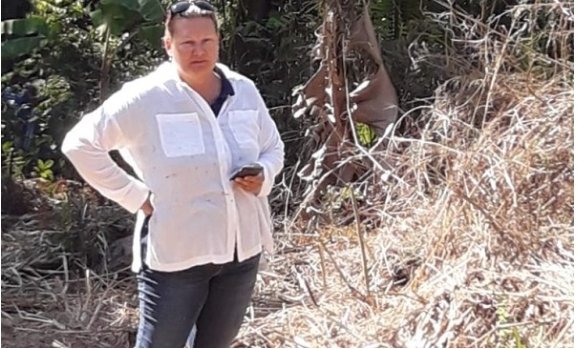 LA CANADIENSE FUE LEVANTADA EL SÁBADO Y HOY ES ENCONTRADA SIN VIDA