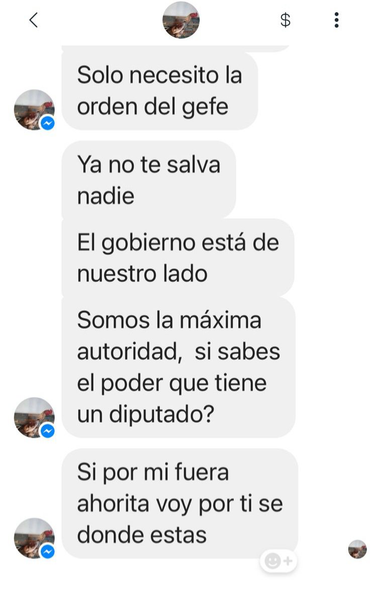 DEJA QUE SE ENFRÍE TODO Y SERAS LA CENA DE UN CAIMÁN QUE TENGO