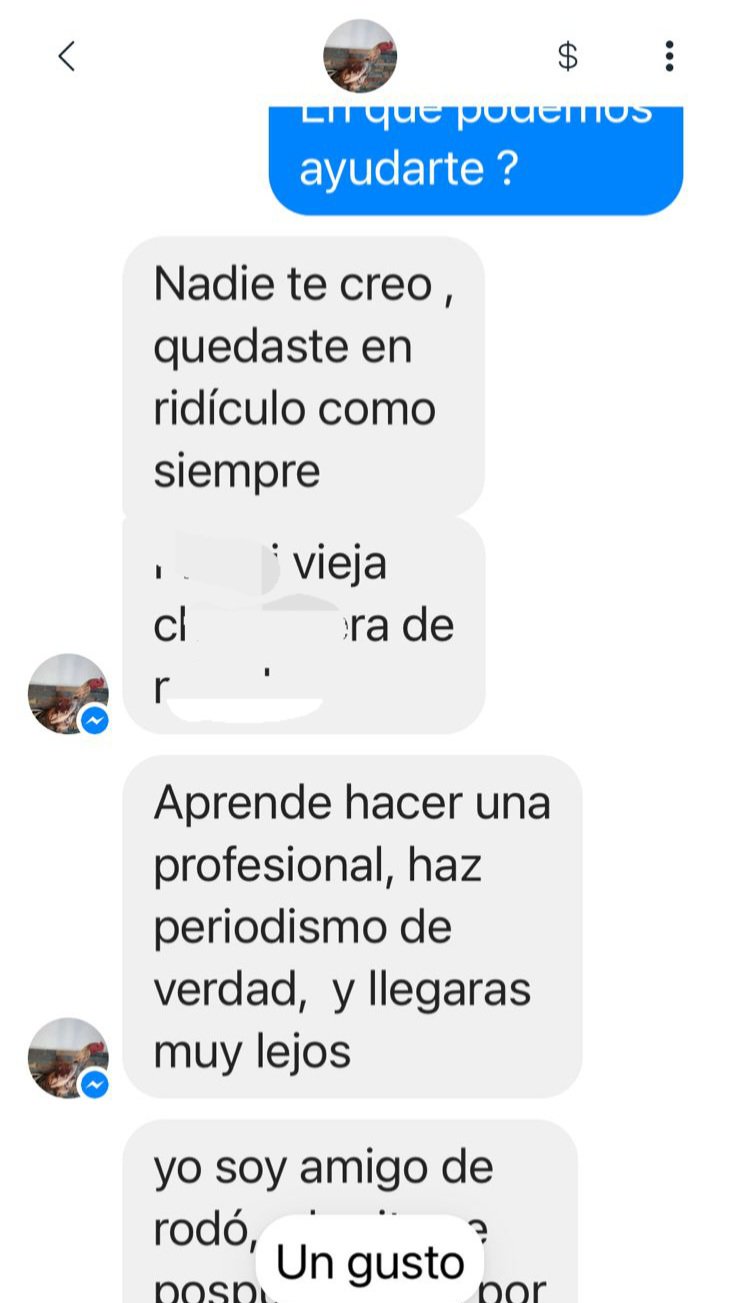 DEJA QUE SE ENFRÍE TODO Y SERAS LA CENA DE UN CAIMÁN QUE TENGO