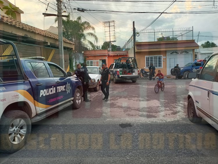EL JUEVES SALIO DEL PENAL Y HOY LO VUELVEN A DETENER