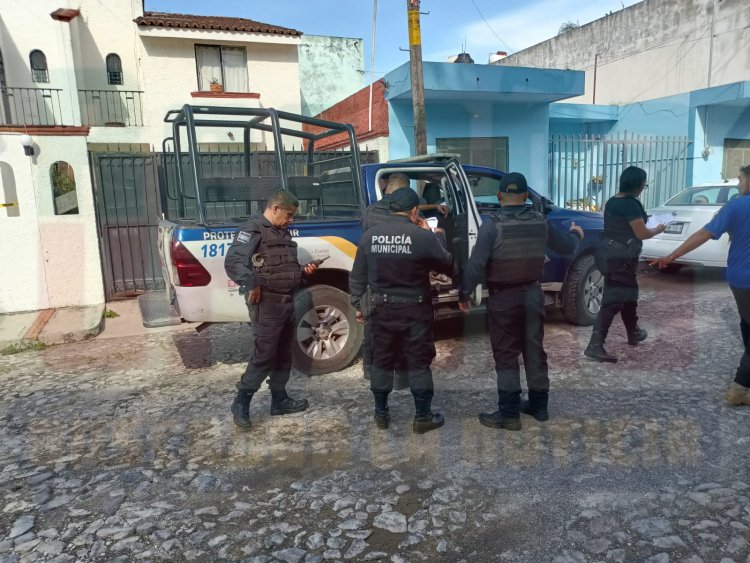 EL JUEVES SALIO DEL PENAL Y HOY LO VUELVEN A DETENER
