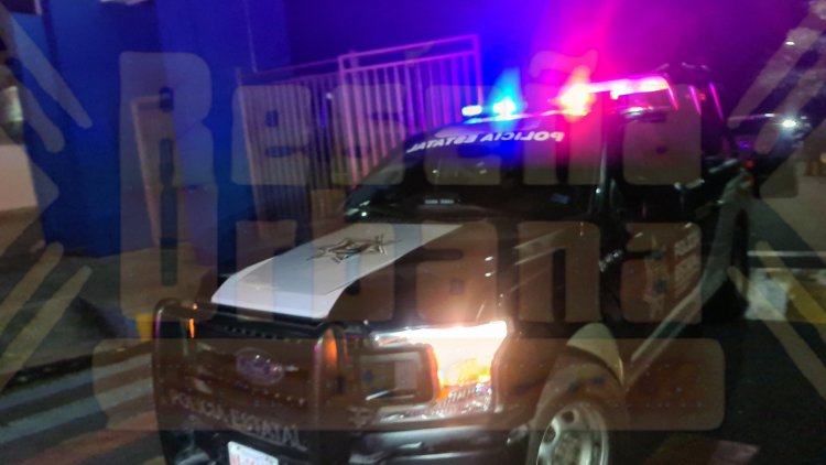 DETENIDOS 8 DE UN ANEXO DENTRO DE LA UAN