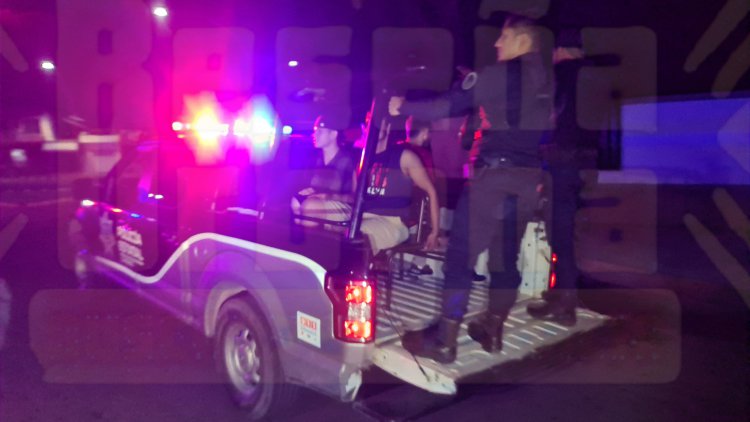 DETENIDOS 8 DE UN ANEXO DENTRO DE LA UAN