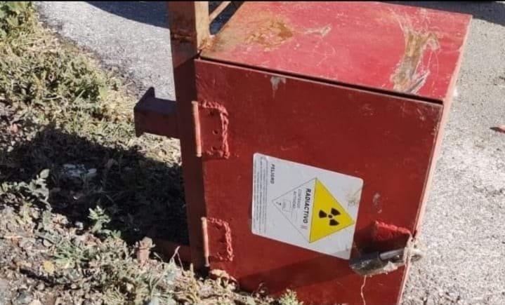 LOCALIZAN MATERIAL ALTAMENTE PELIGROSO EN BAHÍA DE BANDERAS