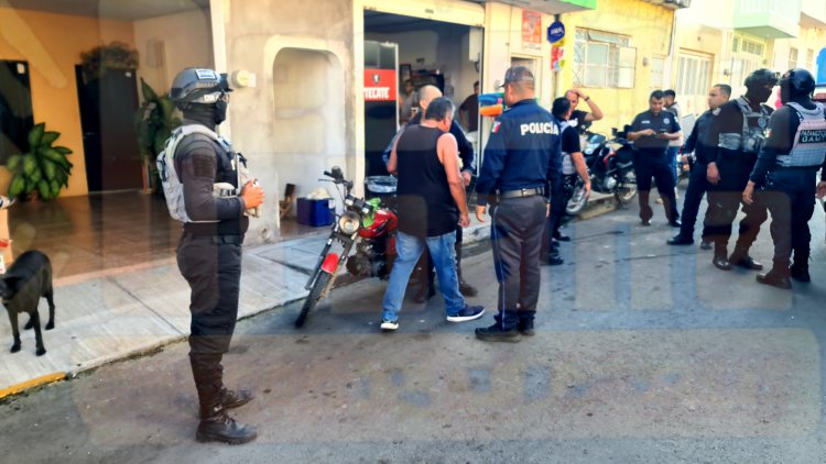 LESIONADA DEJAN A MENOR AL SER  ARROLLADA