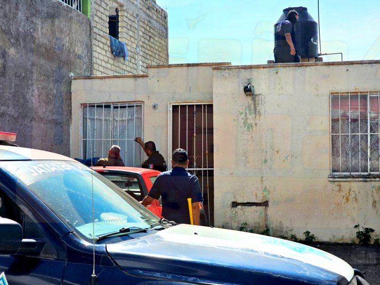 SIN VIDA FUE LOCALIZADO EN VISTAS DE LA CANTERA