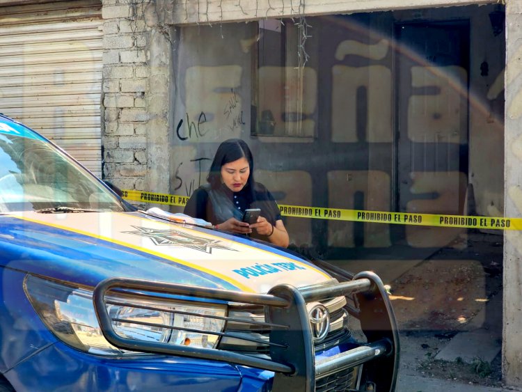 SIN VIDA FUE LOCALIZADO EN VISTAS DE LA CANTERA