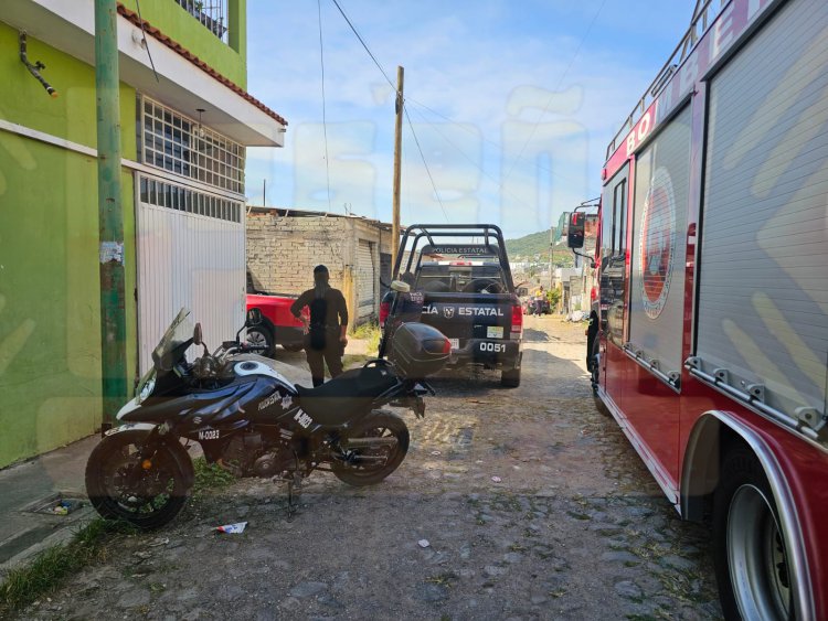 SIN VIDA FUE LOCALIZADO EN VISTAS DE LA CANTERA