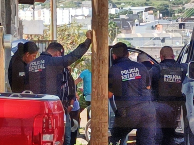 SIN VIDA FUE LOCALIZADO EN VISTAS DE LA CANTERA