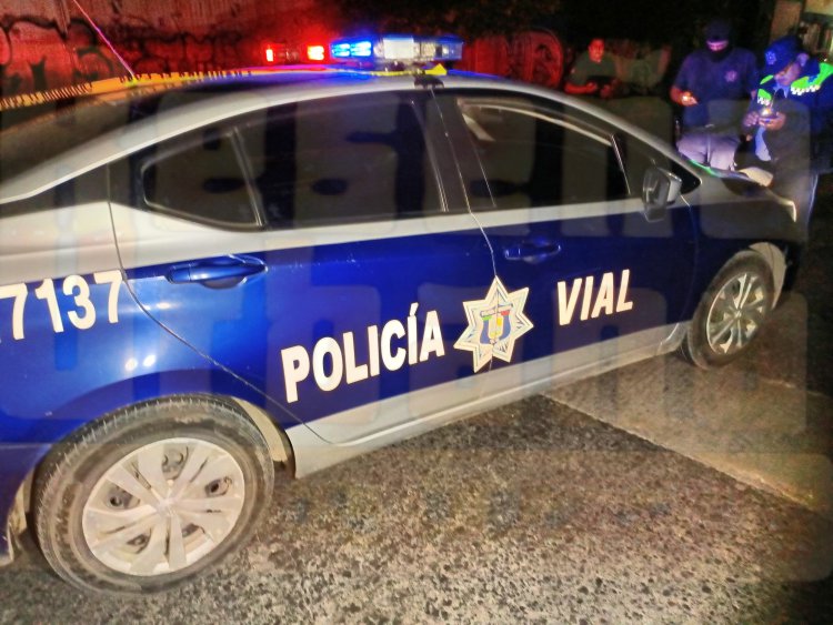 TRAGEDIA EN EL CENTRO DE TEPIC ESTA MADRUGADA