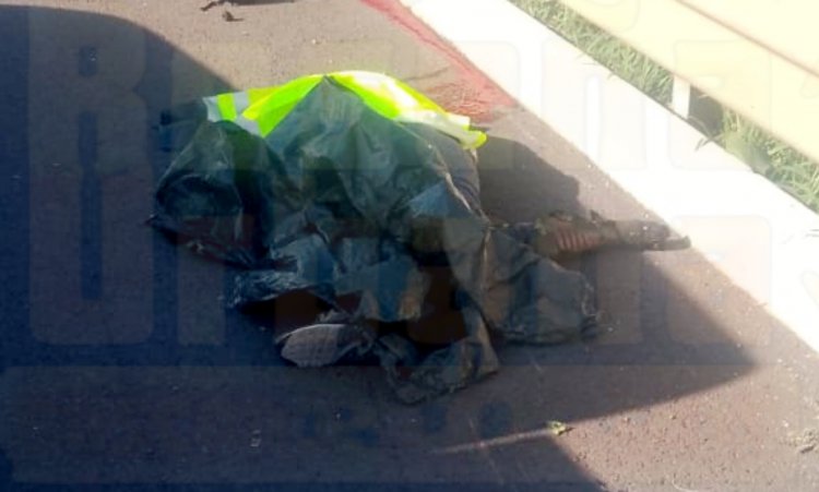 PIERDE LA VIDA OTRO MOTOCICLISTA EN TEPIC