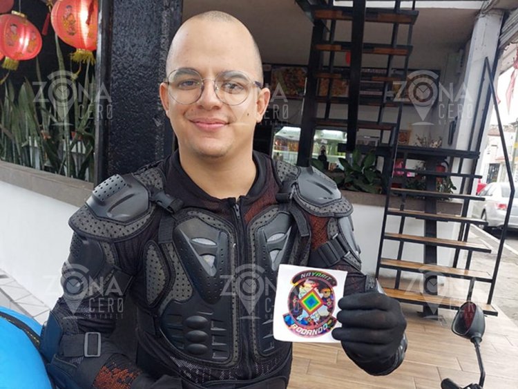 PIERDE LA VIDA OTRO MOTOCICLISTA EN TEPIC