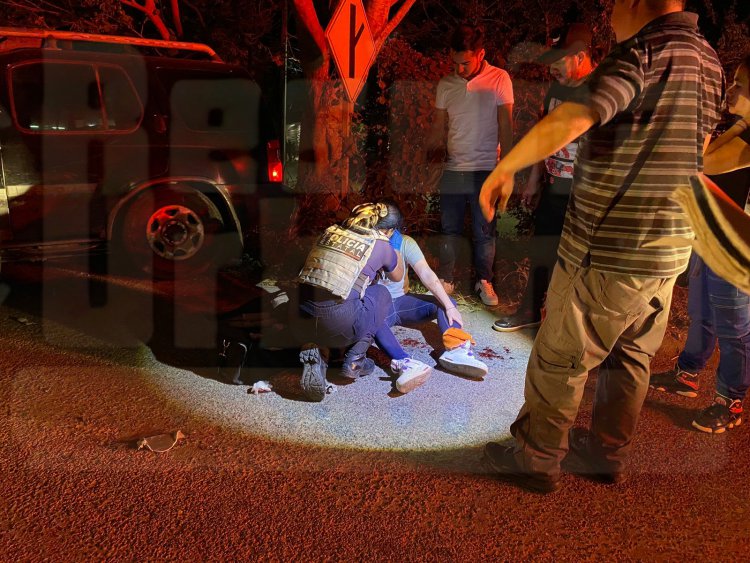 SE IMPACTAN DE FRENTE EN LAS CURVAS DEL TAJO